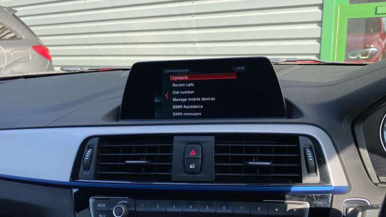 BMW 1 Series 118i [1.5] M Sport Shadow Edition 5dr Petrol Hatchback